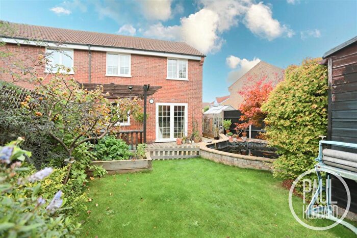 3 Bedroom Semi-Detached House For Sale In Teesdale, Carlton Colville, NR33