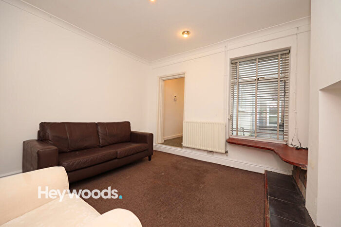 2 Bedroom Terraced House For Sale In Church Street, Silverdale, Newcastle-under-Lyme, Staffordshire, ST5