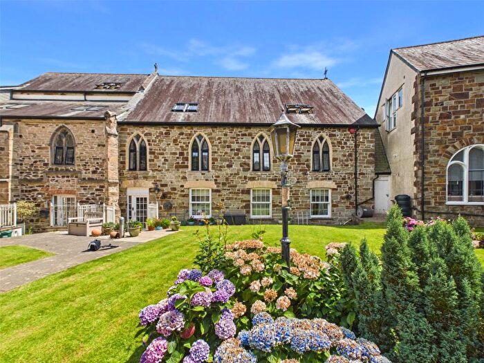 3 Bedroom Terraced House For Sale In St. Marys Road, Bodmin, Cornwall, PL31