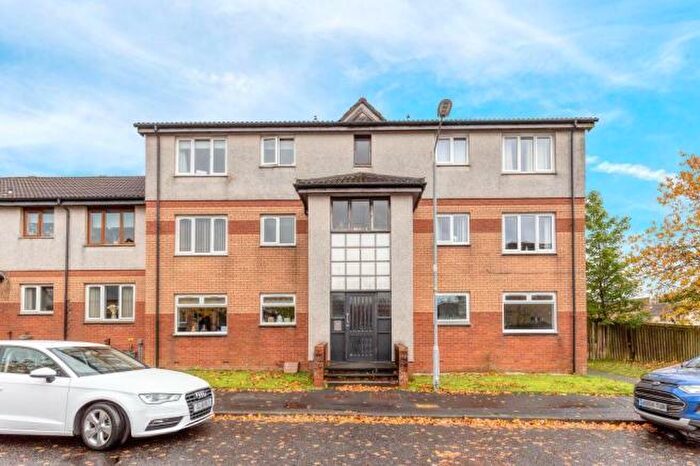 2 Bedroom Flat To Rent In Daniel Mclaughlin Place, Kirkintilloch, G66