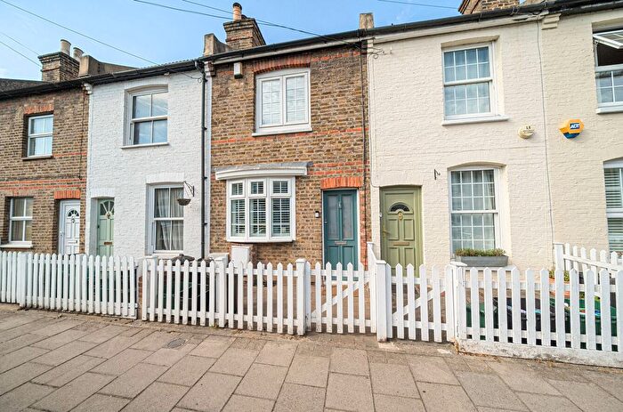 2 Bedroom Terraced House For Sale In Recreation Road, Bromley, BR2