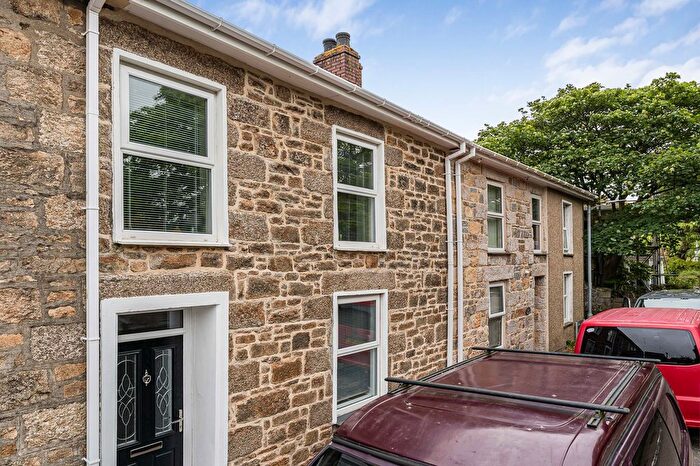 3 Bedroom Terraced House For Sale In Roskear Road, Camborne, TR14