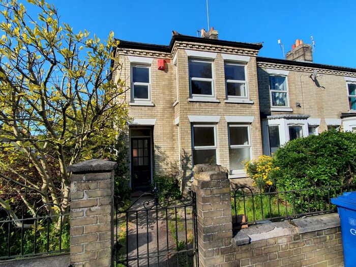 4 Bedroom Terraced House To Rent In Dereham Road, Norwich, NR2