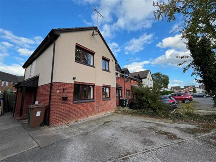 1 Bedroom Cluster House For Sale In The Shie'ling, Hatton, Derby, DE65