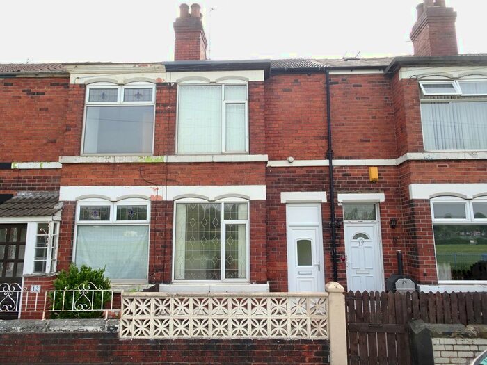 2 Bedroom Terraced House To Rent In Ferham Park Avenue, Kimberworth, S61