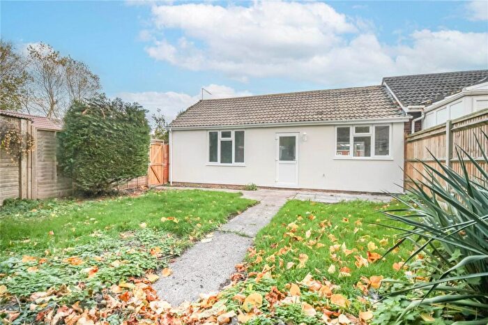 2 Bedroom Semi-Detached Bungalow For Sale In Tubbs Farm Close, Lambourn, Hungerford, Berkshire, RG17