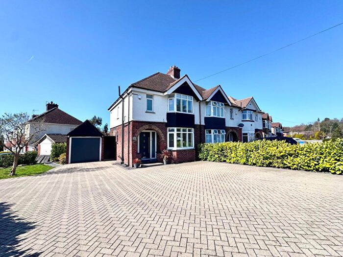 3 Bedroom Semi-Detached House To Rent In Chatham Road, Maidstone, ME14