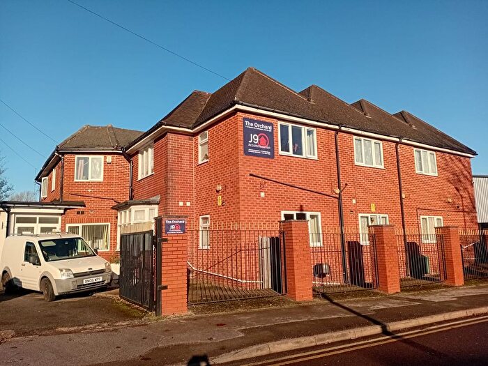 1 Bedroom Studio To Rent In Station Street, Wednesbury, WS10