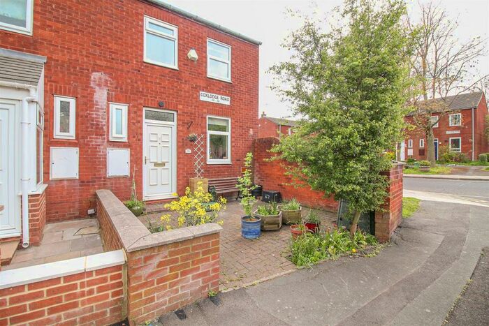 3 Bedroom End Of Terrace House To Rent In Coxlodge Road, Coxlodge, Newcastle Upon Tyne, NE3