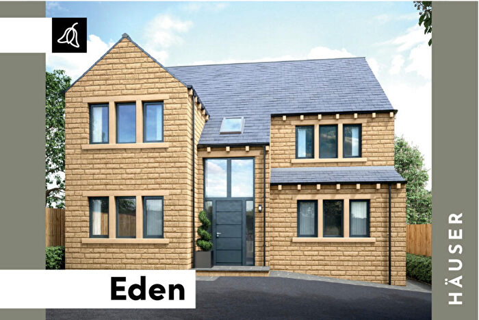 5 Bedroom Detached House For Sale In Bluebell Meadows, Off Wesley Avenue, Netherthong, HD9