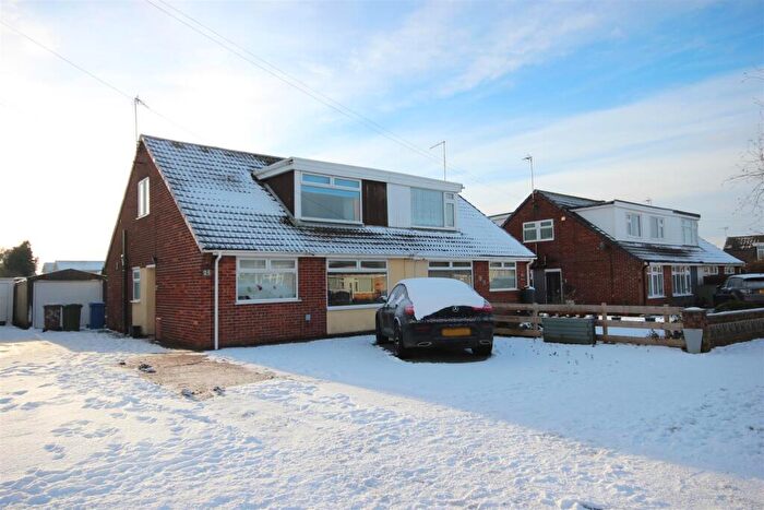 3 Bedroom Semi-Detached Bungalow For Sale In Northgate, Hornsea, HU18