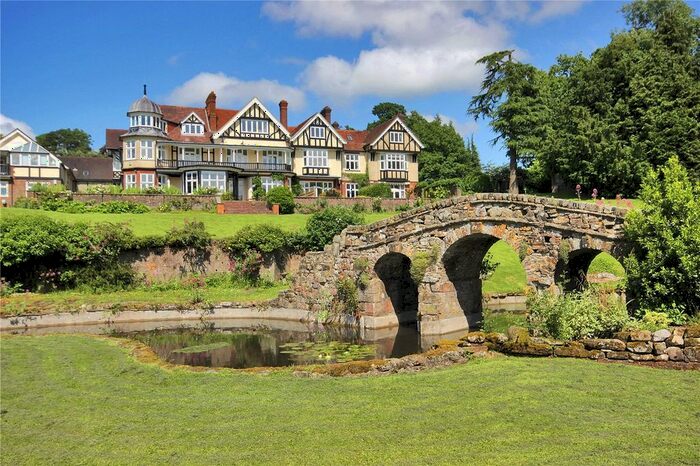 4 Bedroom Terraced House For Sale In Best Beech Hill, Wadhurst, East Sussex, TN5