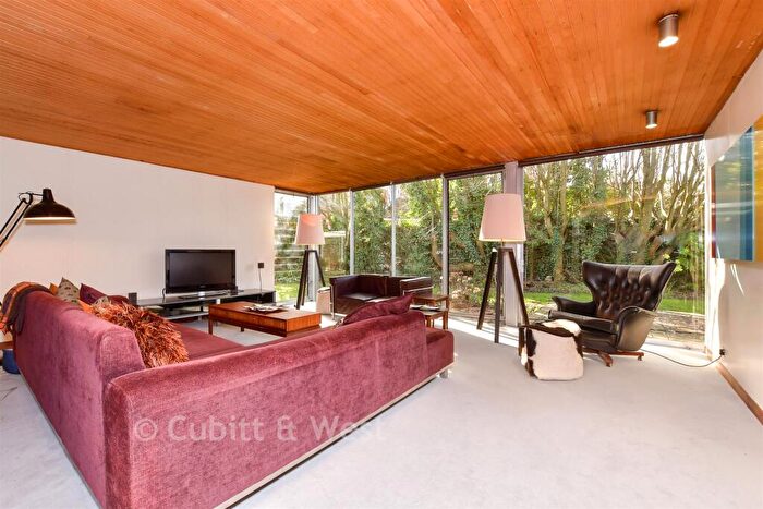 5 Bedroom Detached Bungalow For Sale In Epsom Road, Ashtead, Surrey, KT21