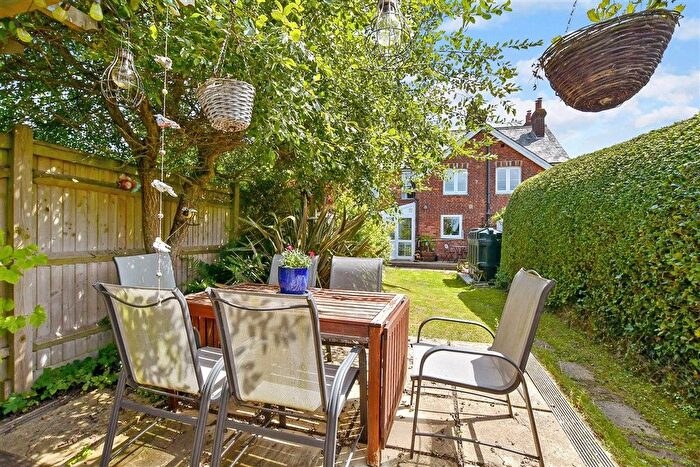 3 Bedroom Terraced House For Sale In New Cottages, Five Ashes, Mayfield, East Sussex, TN20