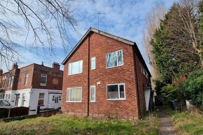 2 Bedroom Flat To Rent In Oval Road, Birmingham, B24