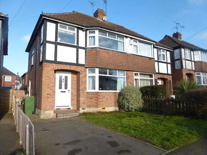 3 Bedroom House To Rent In Oadby, Leicester, LE2