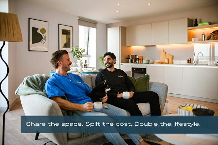 2 Bedroom Apartment To Rent In Dockside, Edinburgh, EH6