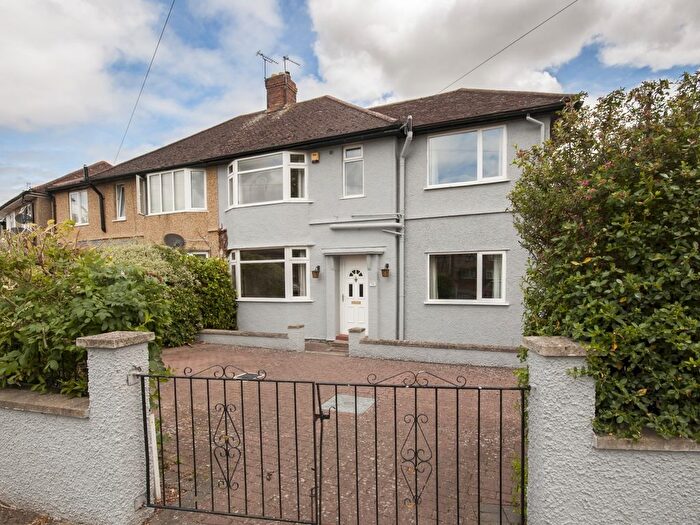 6 Bedroom Semi-Detached House To Rent In Old Marston, Oxford, OX3