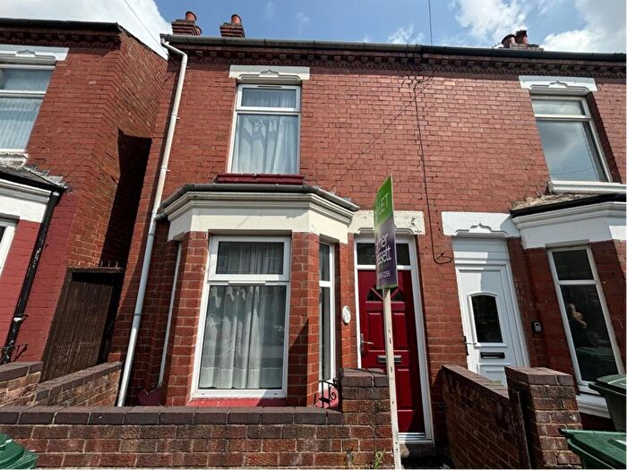 3 Bedroom End Of Terrace House To Rent In Bolingbroke Road, Stoke, Coventry, CV3