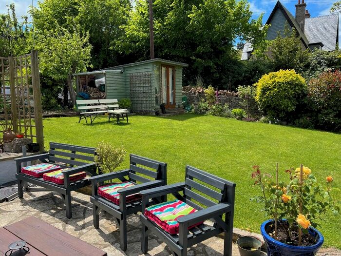 5 Bedroom Detached House For Sale In Purbeck Terrace Road, Swanage, Dorset, BH19