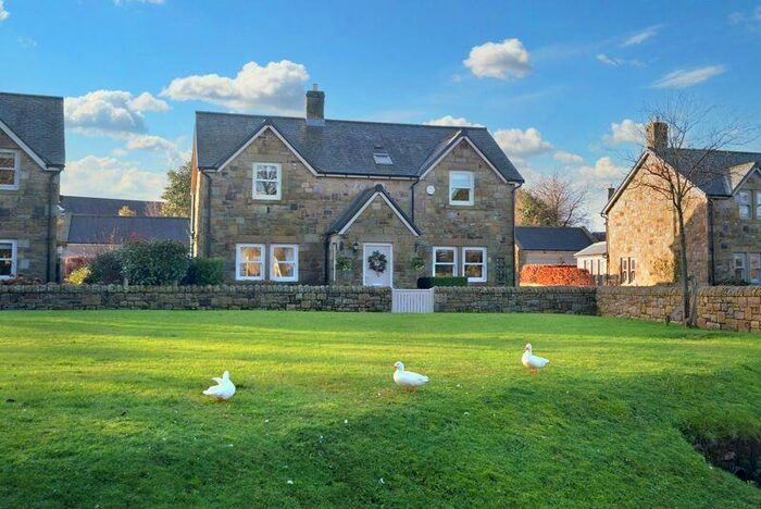 4 Bedroom Detached House For Sale In Church View, Rennington, NE66