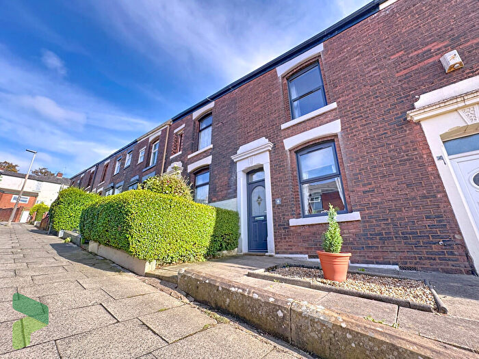 2 Bedroom Terraced House For Sale In Woodbury Avenue, Blackburn, BB2
