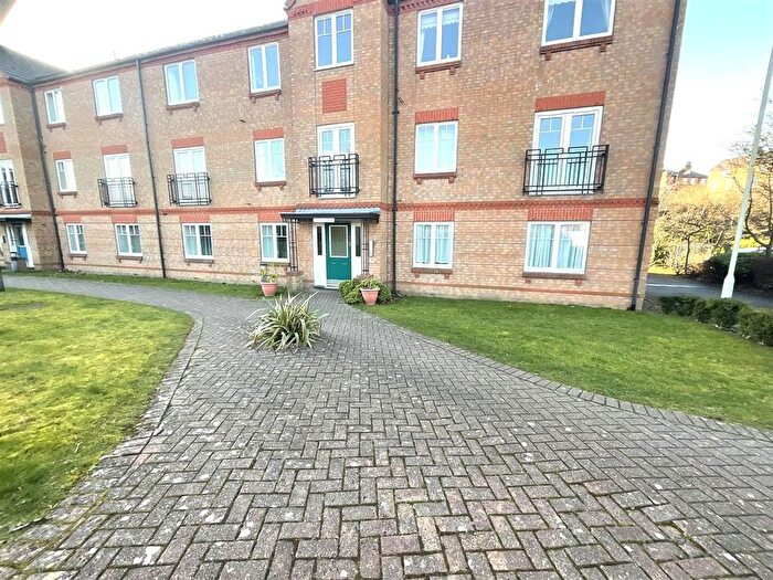2 Bedroom Property To Rent In Wash Beck Close, Valley House Wash Beck Close, YO12