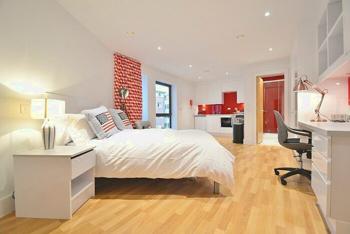 Studio To Rent In East Road, Cambridge, CB1