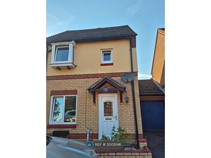 3 Bedroom Detached House To Rent In Davey Close, Ipswich, IP3