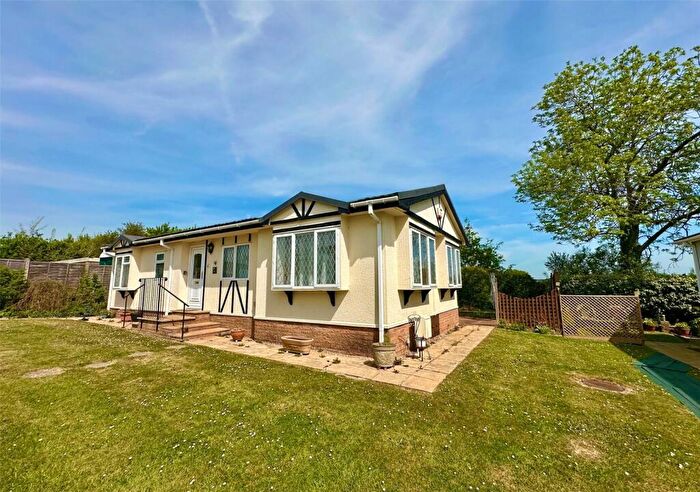 2 Bedroom Bungalow For Sale In Lion House Park, Mill Road, Hailsham, East Sussex, BN27