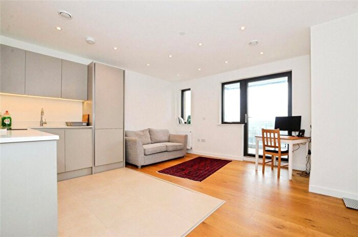 1 Bedroom Apartment To Rent In Bridgehill Close, Wembley, HA0