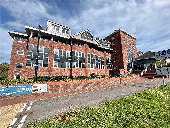 1 Bedroom Flat To Rent In Ladymead, Guildford, GU1