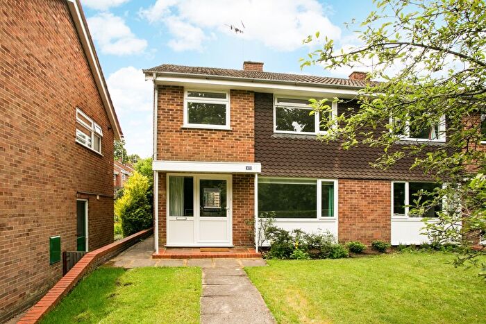 3 Bedroom Semi-Detached House To Rent In Oxford Road, Marlow, SL7