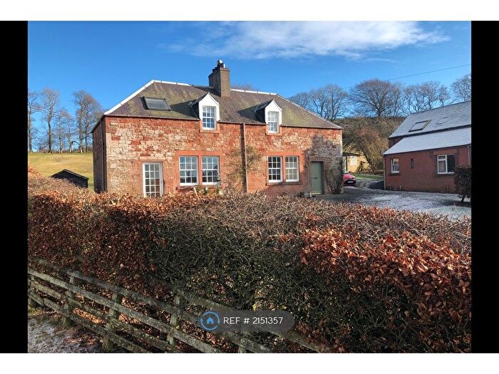 3 Bedroom Detached House To Rent In Redpath, Earlston, TD4