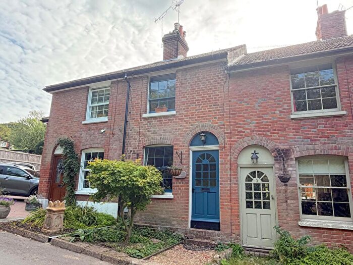 2 Bedroom Terraced House For Sale In Perry Wood, Selling, ME13
