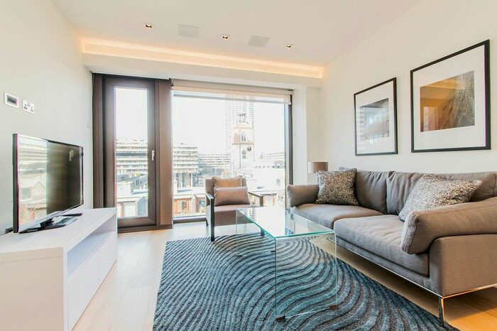 1 Bedroom Flat To Rent In Wood Street, London, EC2Y