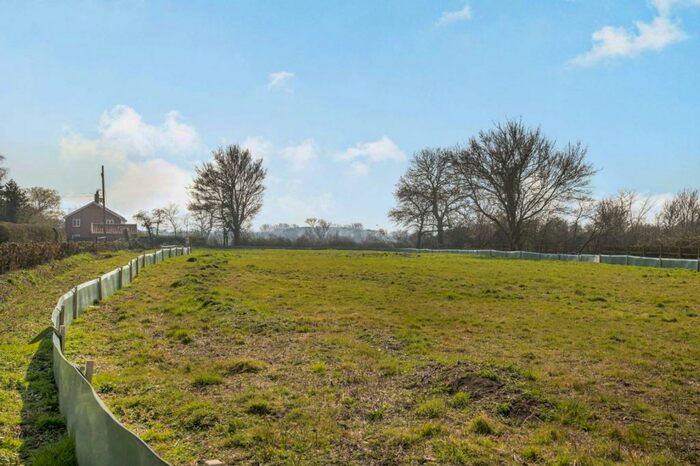 Land For Sale In Mill Road, Peasenhall, Saxmundham, Suffolk, IP17