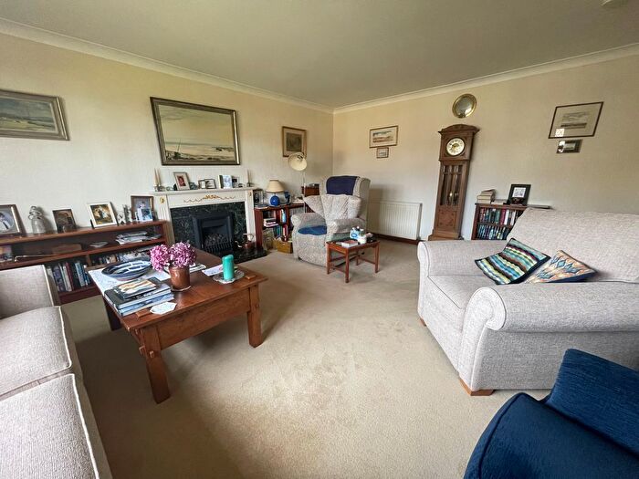 5 Bedroom Detached House For Sale In Findhorn Road, Forres, Morayshire, IV36