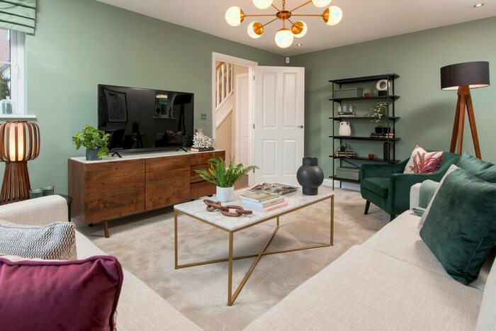 4 Bedroom Detached House For Sale In "Soay" At Brighouse Road, Hipperholme, Halifax, HX3