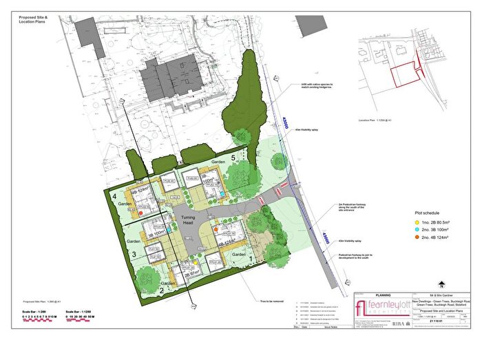 Land For Sale In Buckleigh Road, Westward Ho, Bideford, EX39
