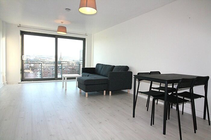 2 Bedroom Apartment To Rent In Spacious Top Floor Apartment With Stunning Views And Allocated Parking, S3