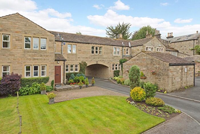 4 Bedroom Mews For Sale In High House Mews, Addingham, LS29
