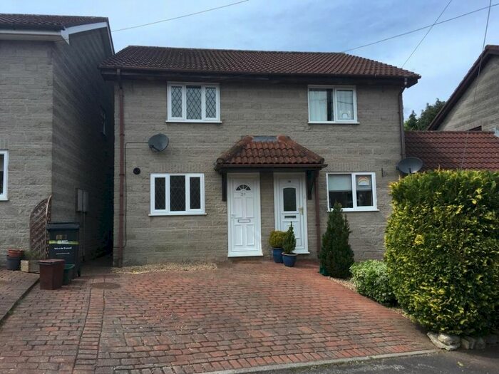 2 Bedroom Semi-Detached House To Rent In Victoria Grove, Shepton Mallet, BA4