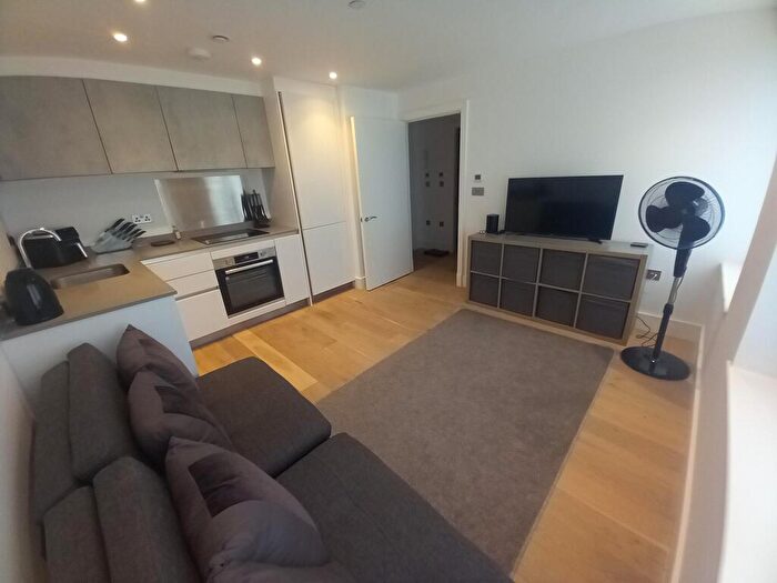 1 Bedroom Apartment To Rent In Kent House, Romney Place, ME15