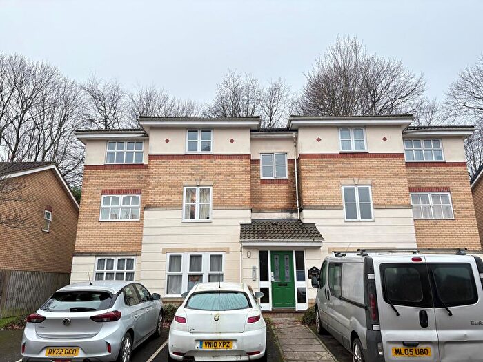 2 Bedroom Flat To Rent In De La Warre Court, St. Annes, BS4