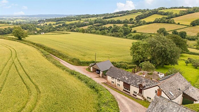 4 Bedroom Detached House For Sale In East Sidborough, Loxbeare, Tiverton, EX16