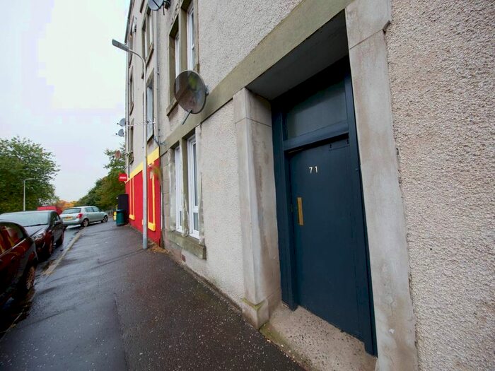 1 Bedroom Flat To Rent In Watson Street, Dundee, DD4