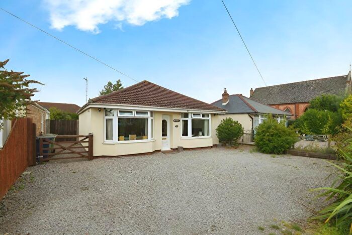 3 Bedroom Detached House For Sale In High Road, Wisbech St Mary, Wisbech, PE13