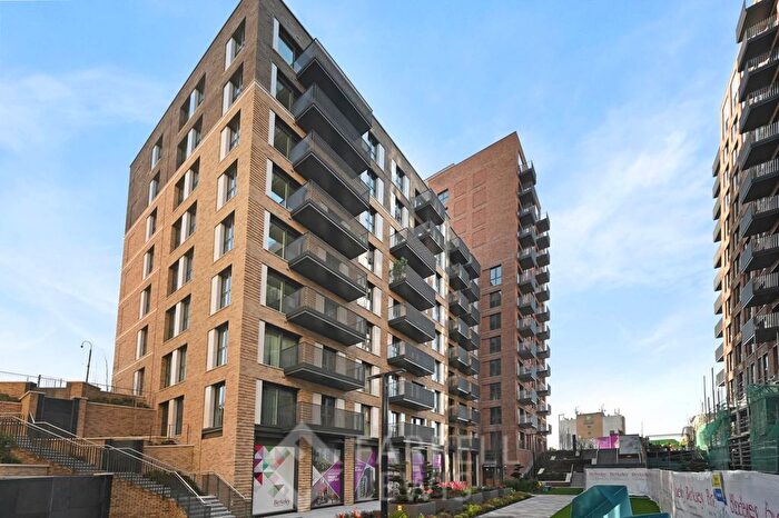 Studio To Rent In Union Court, Watford, WD24