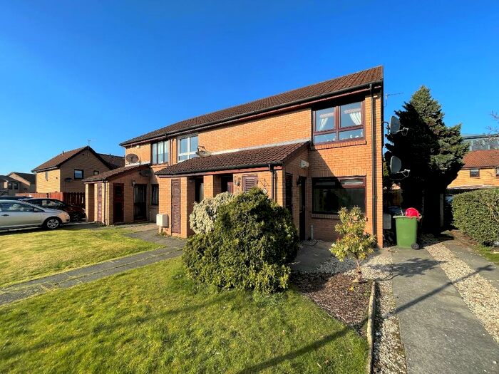 1 Bedroom Flat To Rent In Hardgate Gardens, Glasgow, G51